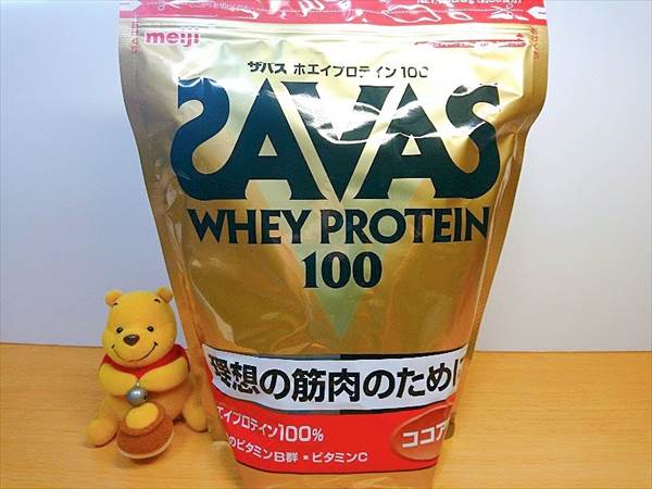 明治 ザバス ホエイプロテイン100 ココア味【50食分】 1,050g